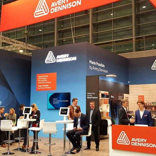 Avery & Dennison retail automatisering