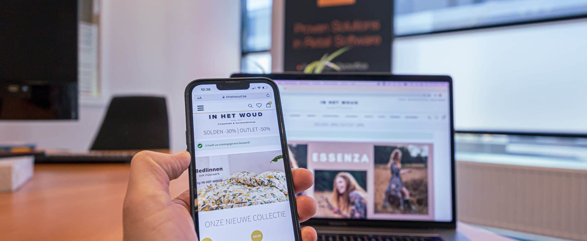 In het Woud Magento 2