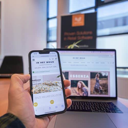 In het Woud Magento 2