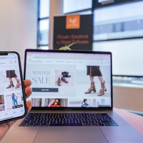 Mondiales schoenmode icm Magento 2
