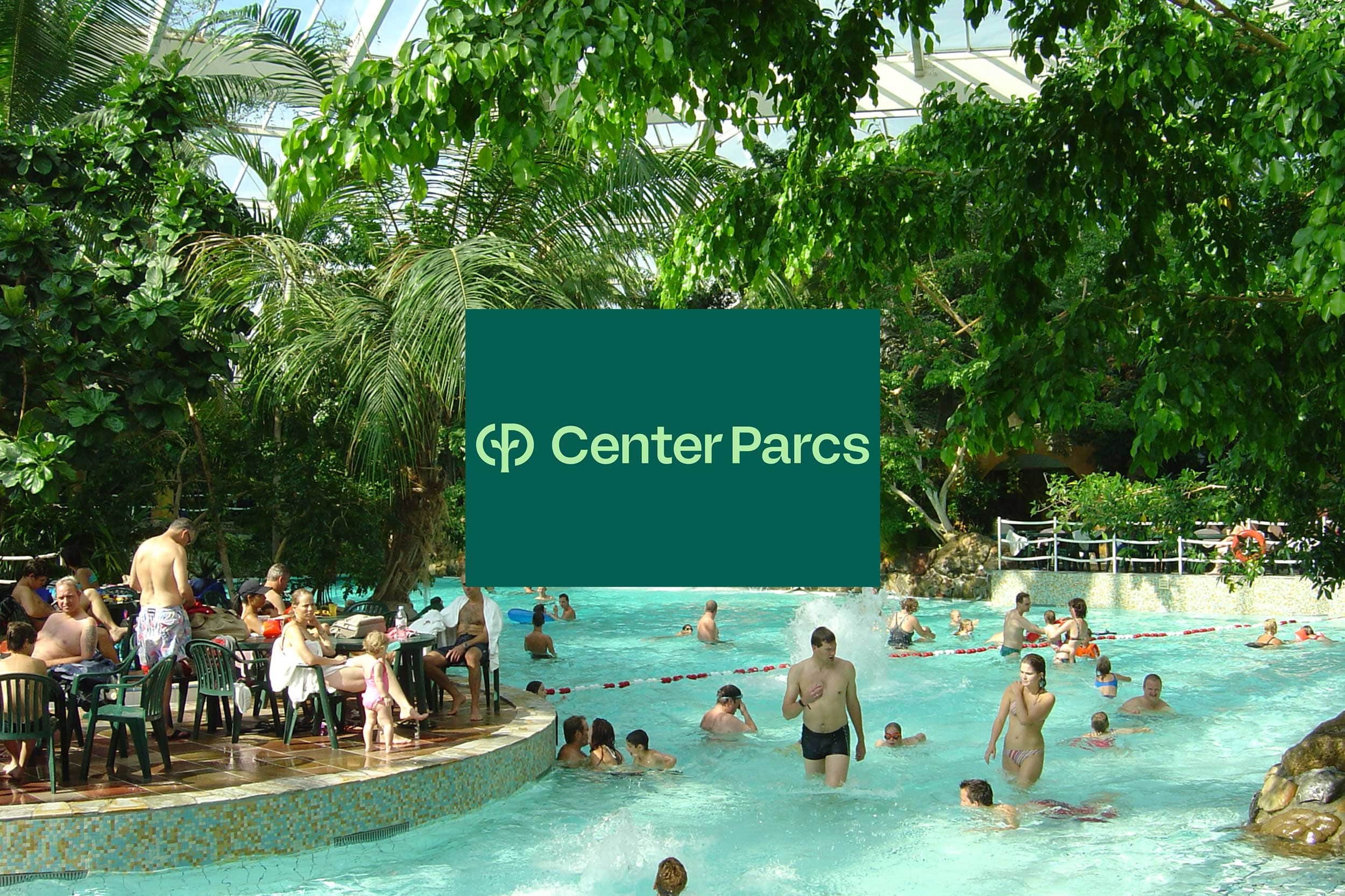 Center Parcs Europe R2 retail solutions