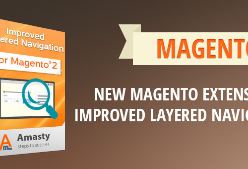 Improved Layered navigation Magento 2