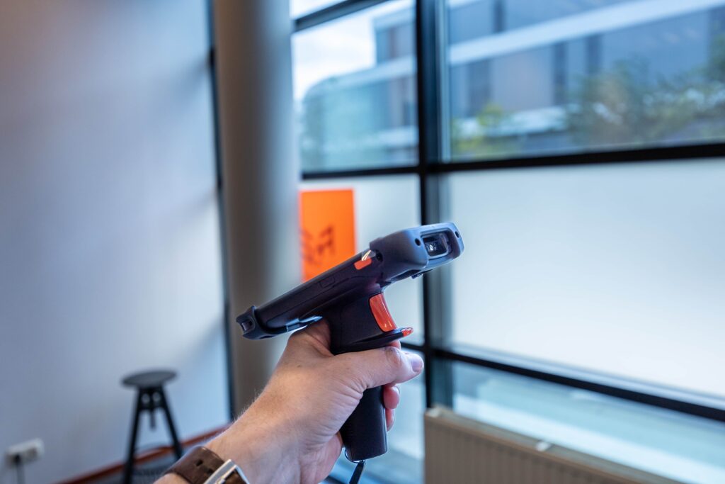 Winpos mobiele point-of-sale (WinPOS mobile) - R2 retail solutions